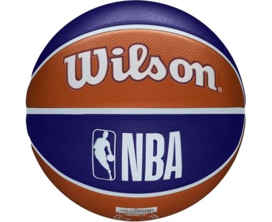 Ball Wilson NBA Team Phoenix Suns Ball WTB1300XBPHO (7)