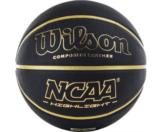 Basketball ball Wilson NCAA Highlight 295 Basketball WTB067519XB (7)