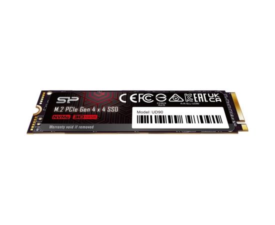 SSD Silicon Power 2TB UD90 NVMe 4.0 Gen4 PCIe M.2