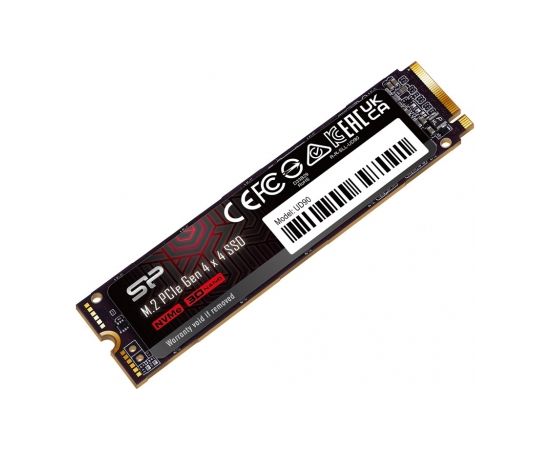 SSD Silicon Power 2TB UD90 NVMe 4.0 Gen4 PCIe M.2