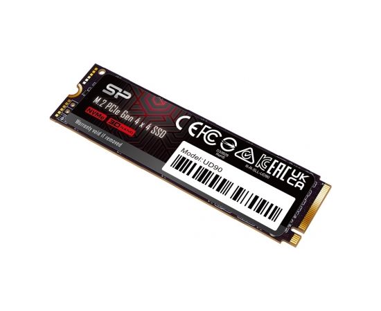 SSD Silicon Power 2TB UD90 NVMe 4.0 Gen4 PCIe M.2