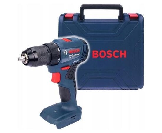 Urbjmašīna-skrūvgriezis Bosch GSR 185-LI; 18 V (bez akumulatora un lādētāja)