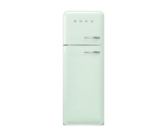 SMEG FAB30LPG5 50's Style 172cm Ledusskapis Pastel green