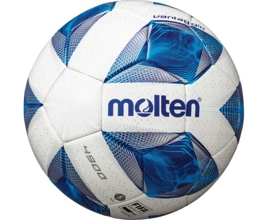 Football ball for competition MOLTEN F5A4900  PU size 5