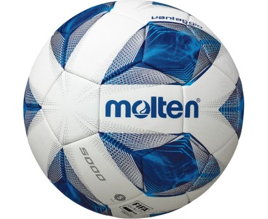 Football ball for competition MOLTEN F5A5000  PU size 5