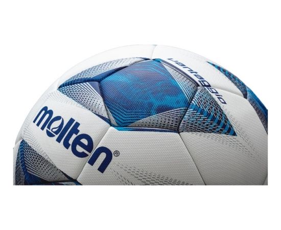 Football ball for competition MOLTEN F5A5000  PU size 5