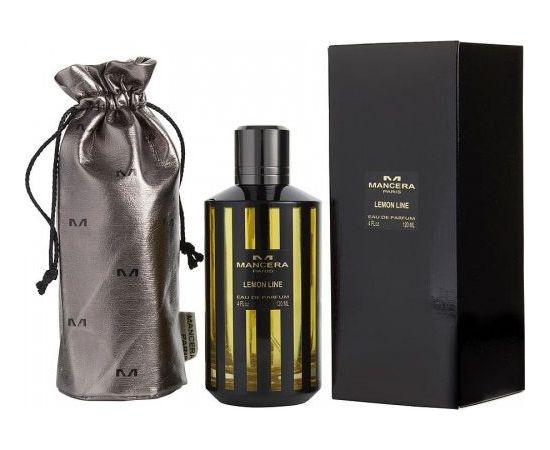 Mancera LEMON LINE 120 ml EDP Духи унисекс