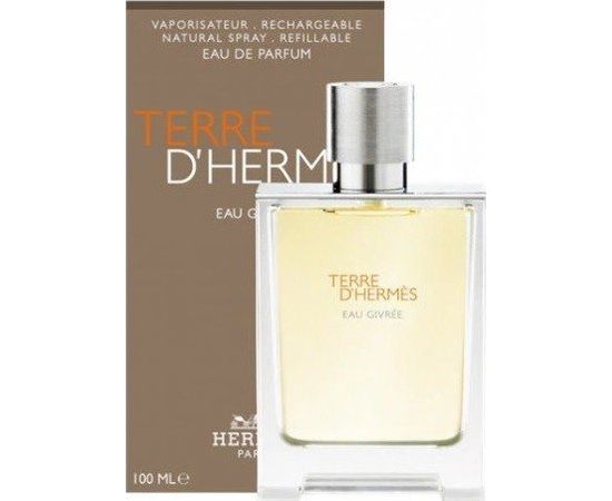 Hermes Terre d'Hermes Eau Givree EDP 100 ml