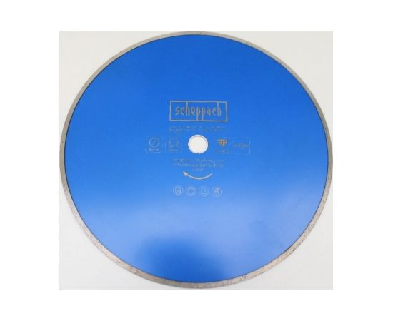 Dimanta disks HSM3500 Ø350x25.4 mm, Scheppach