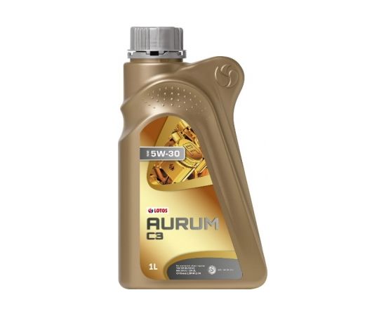 Motoreļļa Lotos Aurum C3 5W30 1L, Lotos Oil