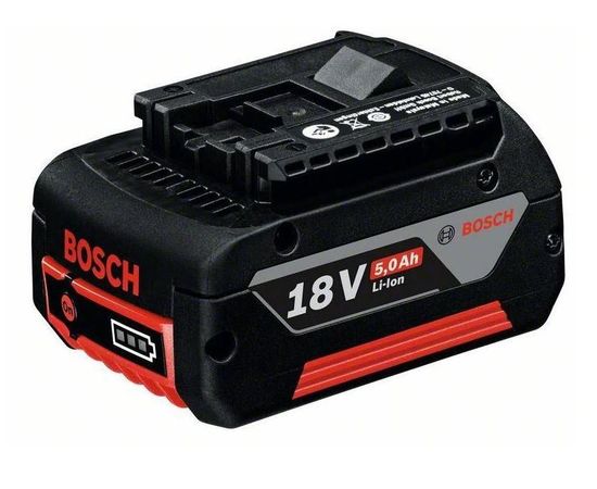 Akumulators Bosch CoolPack; 18 V; 5,0 Ah; Li-Ion