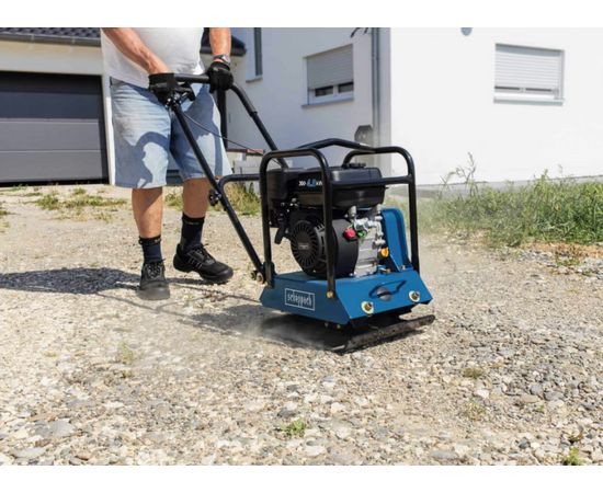 Vibrobliete HP 1200S, Scheppach