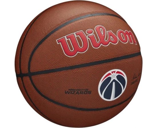 Wilson Team Alliance Washington Wizards Ball WTB3100XBWAS (7)