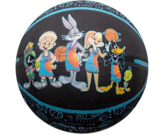 Basketball Spalding Space Jam Tune Squad Roster Ball 84582Z (7) Для баскетбола