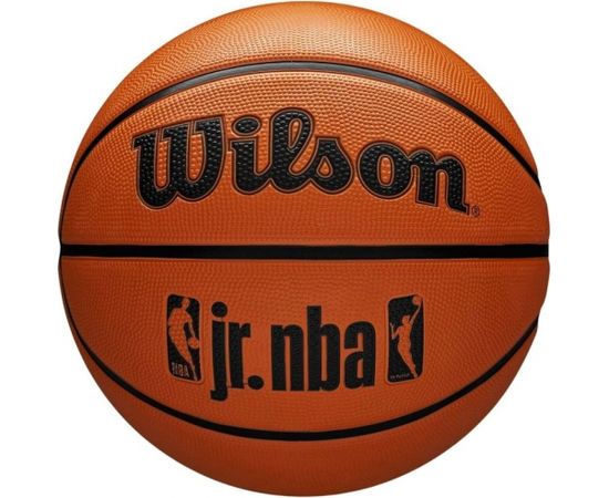 Basketball ball Wilson Jr NBA Fam Logo WZ3013001XB6 (6)