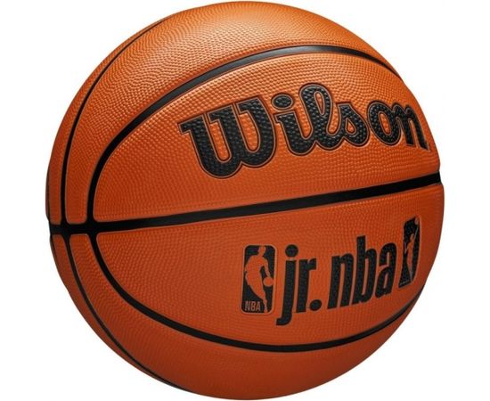 Basketball ball Wilson Jr NBA Fam Logo WZ3013001XB6 (6)