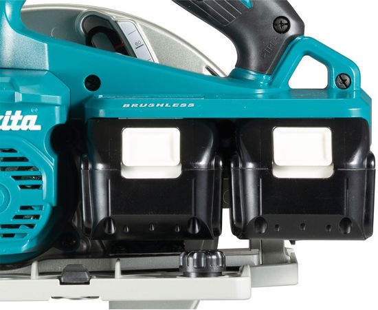 Makita ripzāģis DHS782PT2J 2 x 18 V 190 mm Циркулярные пилы