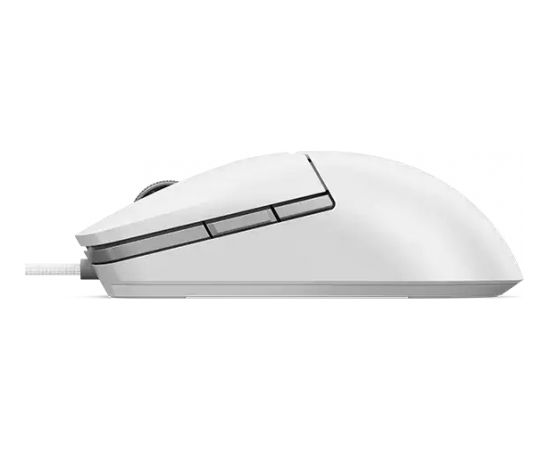 Lenovo RGB Gaming Mouse Legion M300s Glacier White, Wired via USB 2.0