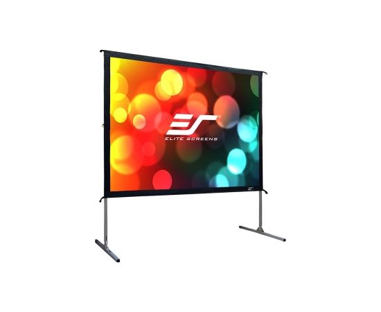 Elite Screens Yard Master 2 Mobile Outdoor screen CineWhite OMS100H2 Diagonal 100 ", 16:9, Viewable screen width (W) 222 cm