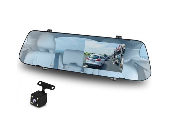 Esperanza Extreme XDR106 Video recorder Black Видеорегистраторы