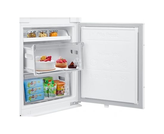 Samsung BRB30705DWW/EF fridge-freezer Built-in 298 L D White