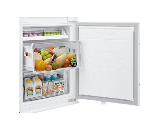 Samsung BRB30705DWW/EF fridge-freezer Built-in 298 L D White