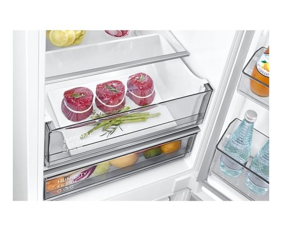 Samsung BRB30705DWW/EF fridge-freezer Built-in 298 L D White