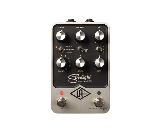 Universal Audio UAFX Starlight Echo Station - guitar effect