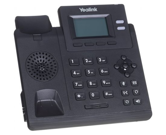 Yealink SIP-T31P IP phone Grey LCD