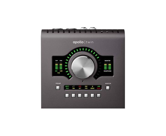 Universal Audio APOLLO TWIN MKII DUO HE - audio interface