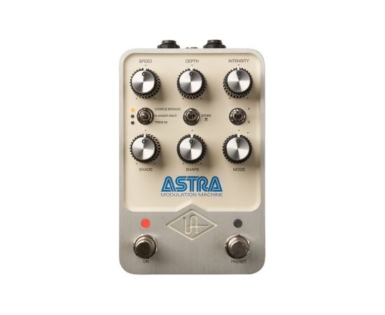 Universal Audio UAFX Astra Modulation Machine - guitar effect