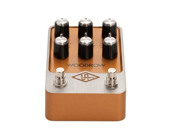 Universal Audio UAFX Woodrow '55 Instrument Amplifier - guitar effect