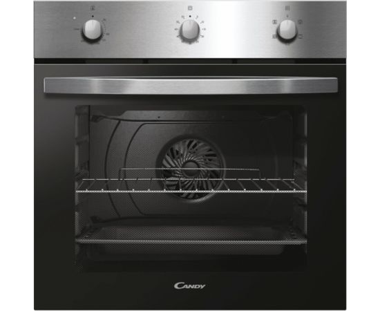 CANDY FIDC X502 60cm Cepeškrāsnis, iebūvējamas