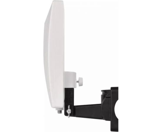 Universal outdoor/indoor DVB-T antenna with amplifier CAMP-V400 0–80 km EMOS