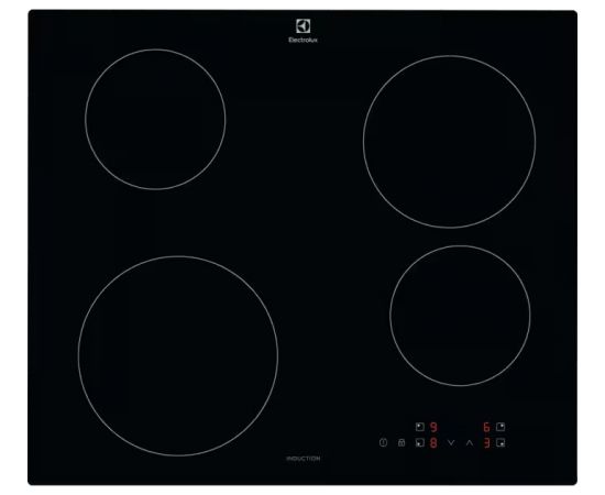 Electrolux LIB60420CK indukcijas plīts virsma 60cm