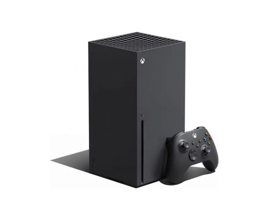 Microsoft Xbox Series X 1TB Black + Forza Horizon 5 Premium