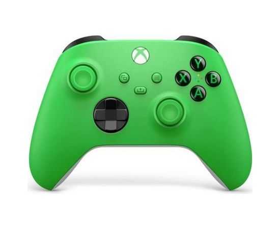 Microsoft XBOX Series Wireless Controller Velocity Green