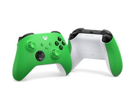 Microsoft XBOX Series Wireless Controller Velocity Green