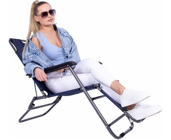 Springos GC0012 GARDEN Lounger