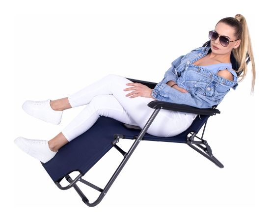 Springos GC0012 GARDEN Lounger