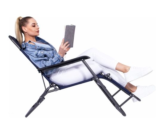 Springos GC0012 GARDEN Lounger