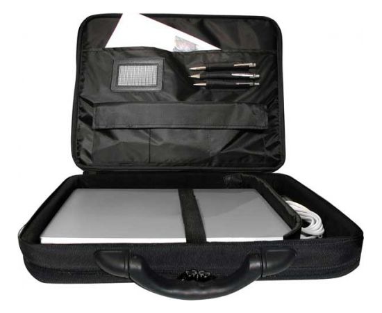 Vivanco сумка для ноутбука Widescreen 17", черный (23234)