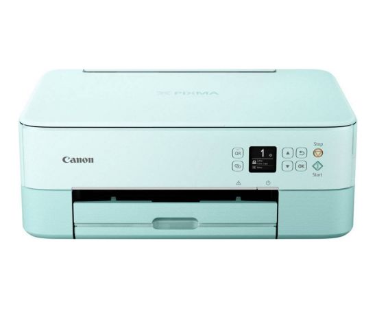 Canon all-in-one printer PIXMA TS5353a, green