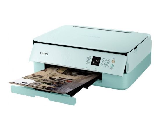 Canon all-in-one printer PIXMA TS5353a, green