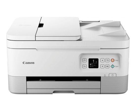 Canon all-in-one printer PIXMA TS7451a, white