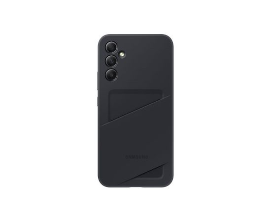 Samsung Galaxy A34 Card Slot Cover Black