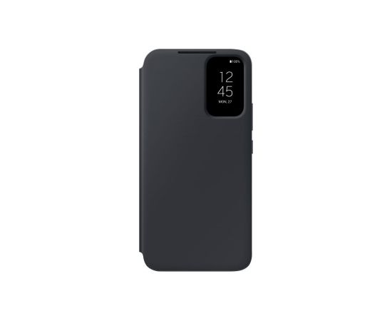 Samsung Galaxy A34 Smart View Wallet Case Black