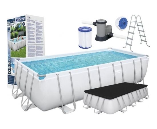 Bestway Frame Pool 549x274cm (56465) baseins Бассейны