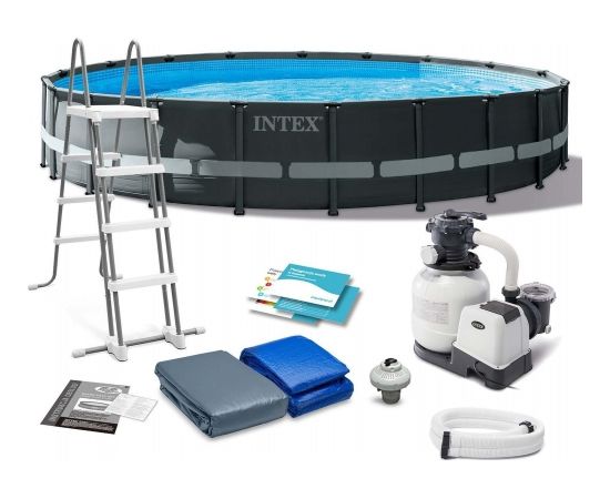 Intex 26334 Ultra XTR Frame 610x122cm āra baseins