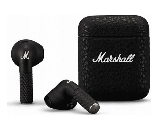 Marshall Minor III BT TWS True Wireless Earbuds Black Bezvadu austiņas